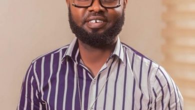 Ernest Opoku Jnr - Mede Ma Awurade