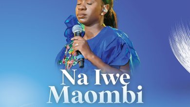 Evelyn Wanjiru - Na Iwe Maombi