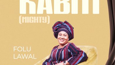 Folu Lawal - Kabiti (Mighty)