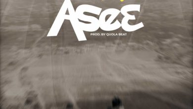 Kwesi Amewuga - Ase3 (OBS)