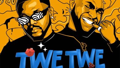 Kizz Daniel - Twe Twe (Remix) Ft Davido