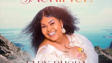 Lady Rhoda - My Sacrifice Ft. Selina Boateng