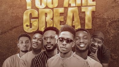 Moses Bliss - You Are Great Ft. Festizie, Chizie, Neeja, S.O.N Music & Ajay Asika