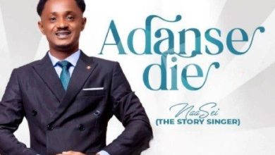 Naasei The Story Singer - Adanse Die