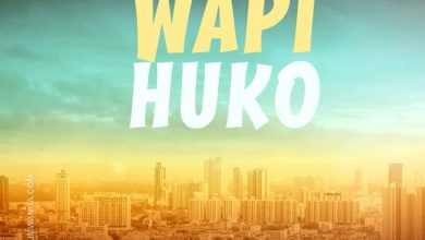 Nay Wa Mitego - Wapi Huko
