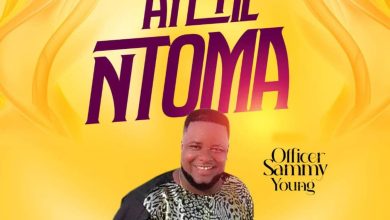 Officer Sammy Young - Ayeyi Ntoma