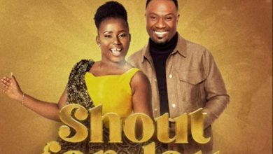 Wole Awolola - Shout For Joy Ft Diana Hamilton