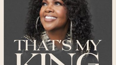 CeCe Winans - That's My King