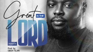 Chuks Anunobi - Great Is The Lord