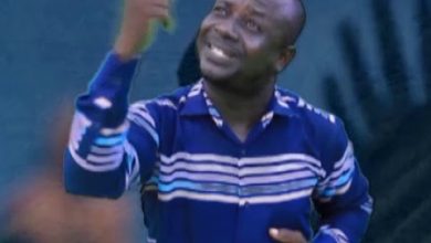 Elder Prof Kofi Toe - Yesu Me Gyefo