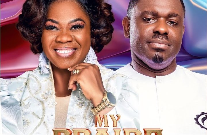 Estelle Safowaa - My Praise Ft. Nacee