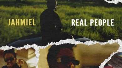 Jahmiel - Real People