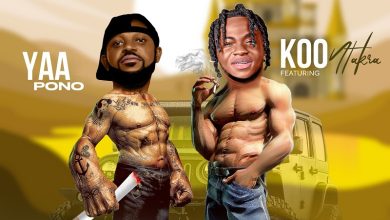 Koo Ntakra - Guy (Remix) Ft. Yaa Pono