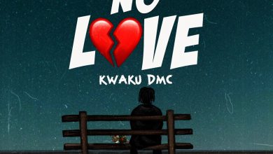 Kwaku DMC - No Love