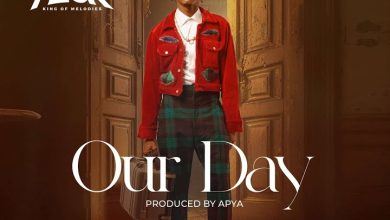 Kweku Flick - Our Day