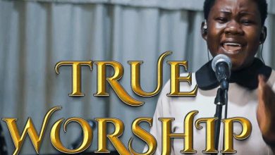 Odehyieba Priscilla - Divine Atmosphere Of True Worship