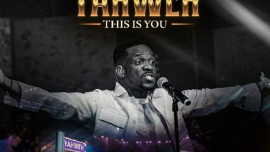 Preye Odede - Yahweh This Is You