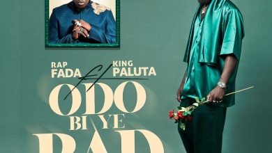 Rap Fada - Odo Bi Ye Bad Ft. King Paluta