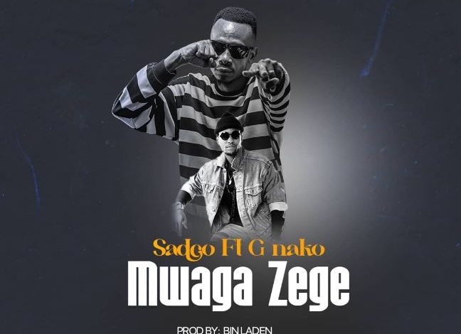 Sadco - Mwaga Zege Ft. G Nako