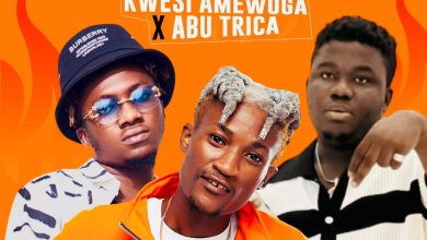 Skyty Nero - Heat Remix Ft. Kwesi Amewuga x Abu Trica