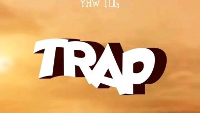 Kwesi Amewuga - Trap Ft. Yaw Tog