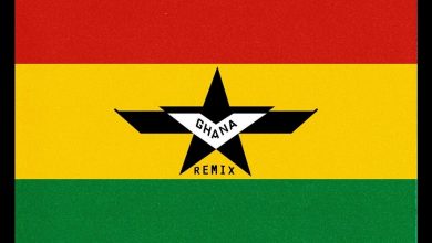 SRT Gwalla - Ghana (Remix) Ft. O'Kenneth