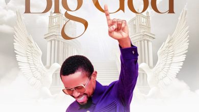 Apostle Gaab - Big God