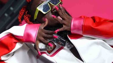 DJ Azonto - Blacko Shut Up