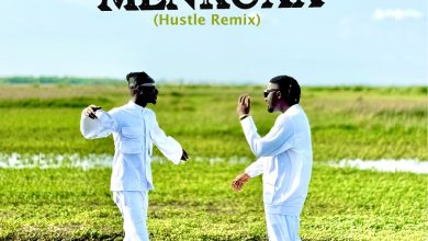 Everlasting Tiki - Menkoaa (Hustle Remix) Ft Amerado