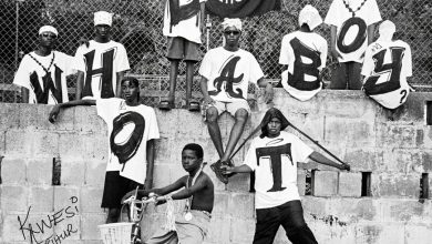 Free The Youth - Who Dat Boy Ft. Kwesi Arthur