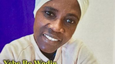 Noramay - Yebe Bo Wodin