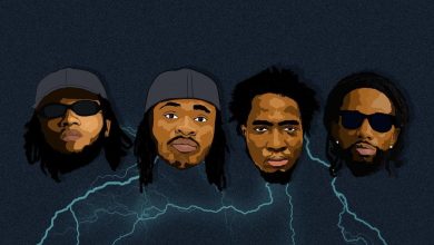 Thywill - Charger Ft. Reggie, O'Kenneth & Kwaku DMC