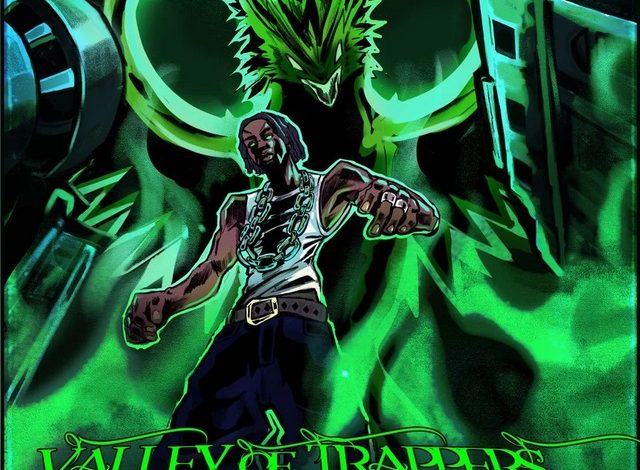Xlimkid - Valley Of Trappers