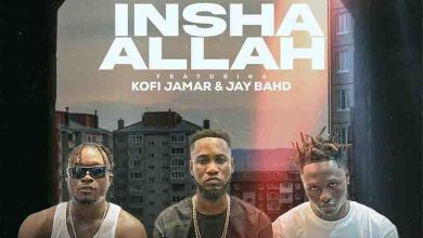 Ypee - Inshallah Ft Kofi Jamar & Jay Bahd
