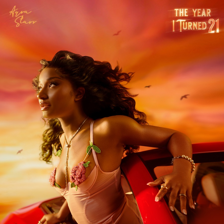 Ayra Starr - Bad Vibes Ft. Seyi Vibez
