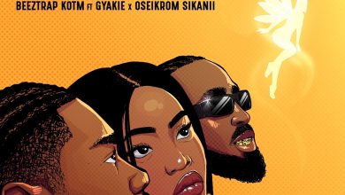 Beeztrap KOTM - Fly Girl (Remix) Ft. Gyakie & Oseikrom Sikanii