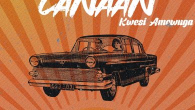 Burzy NY - Canaan Ft Kwesi Amewuga