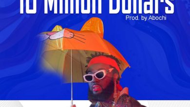 DJ Azonto - Dr Bawumia (10 Million Dollars)