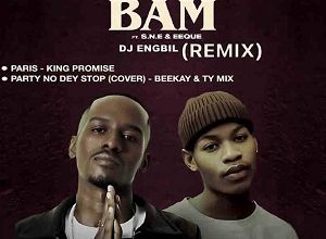 DJ Engbil - Tshwala Bam (Amapiano Remix II)