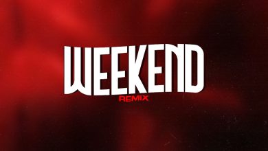 Daatey - Weekend (Remix) Ft. Ricch Kid & Fad Lan