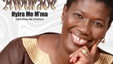 Felicia Wiseborn - Awurade Hyira Me Mma