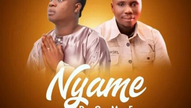 Great Ampong Ft. Isaac ShowBoy - Nyame Do Me