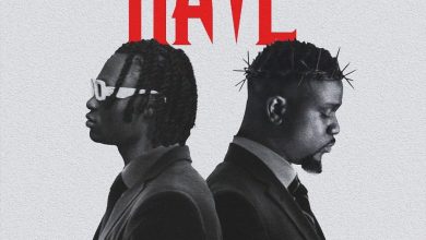 Jay Bahd - Hate Ft. Sarkodie