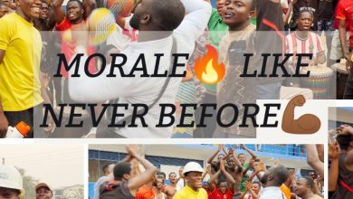MTCE Morale - The Most Inspiring Gospel Jama