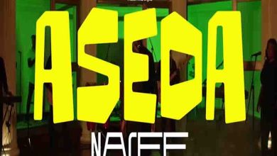Nacee - Aseda (Glitch Live Performance)
