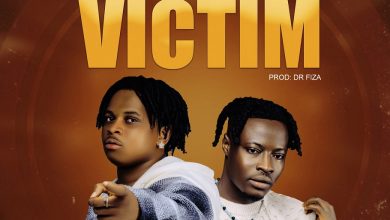 Omario Ck - Victim Ft. Fancy Gadam