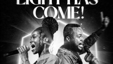 Sandra Boakye-Duah - Light Has Come Ft. Prophet Edem Julius Cudjoe