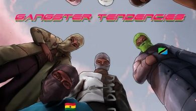 Sanja Kong - Gangster Tendencies Ft. Kwaku DMC