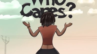 Wendy Shay - Who Cares