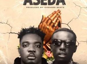 Amg Armani - Aseda Ft. Criss Waddle